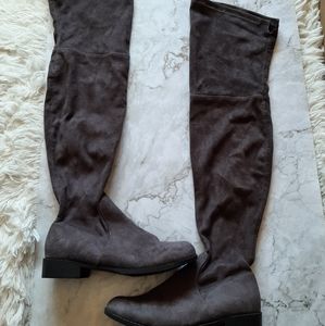 Catherine Malandrino Over The Knee Boots